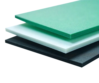 POLIETILENE VERDE • BIANCO • NERO 300/500/1000 (ALIMENTARI)