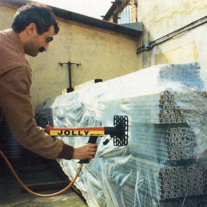 Termopistola Jolly Security