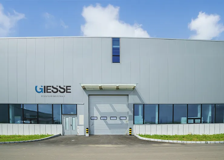 Esterno azienda - GI.ESSE