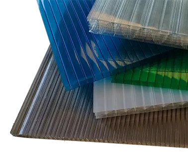 POLICARBONATO ALVEOLARE